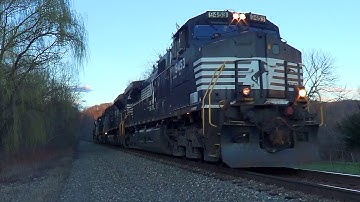 NS C53 Light Engine Move