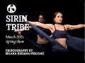 Sirin Tribe (choreo by Milana (Oksana Peslyak) - Tribal Fusion Cold - Spring Tribal Show 2021