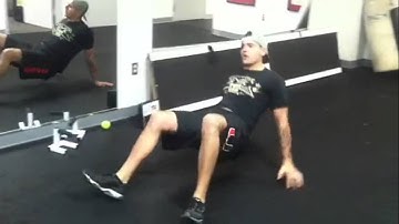 Primitive Movements Warmup