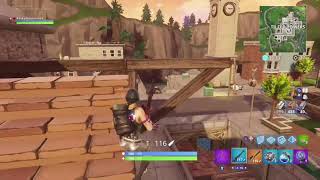 Insane Impulse Grenade shot into a trap w/Aaron Ike king 👑