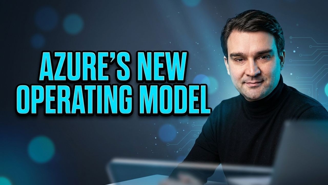 Platform Engineering: The New Operating Model for Azure