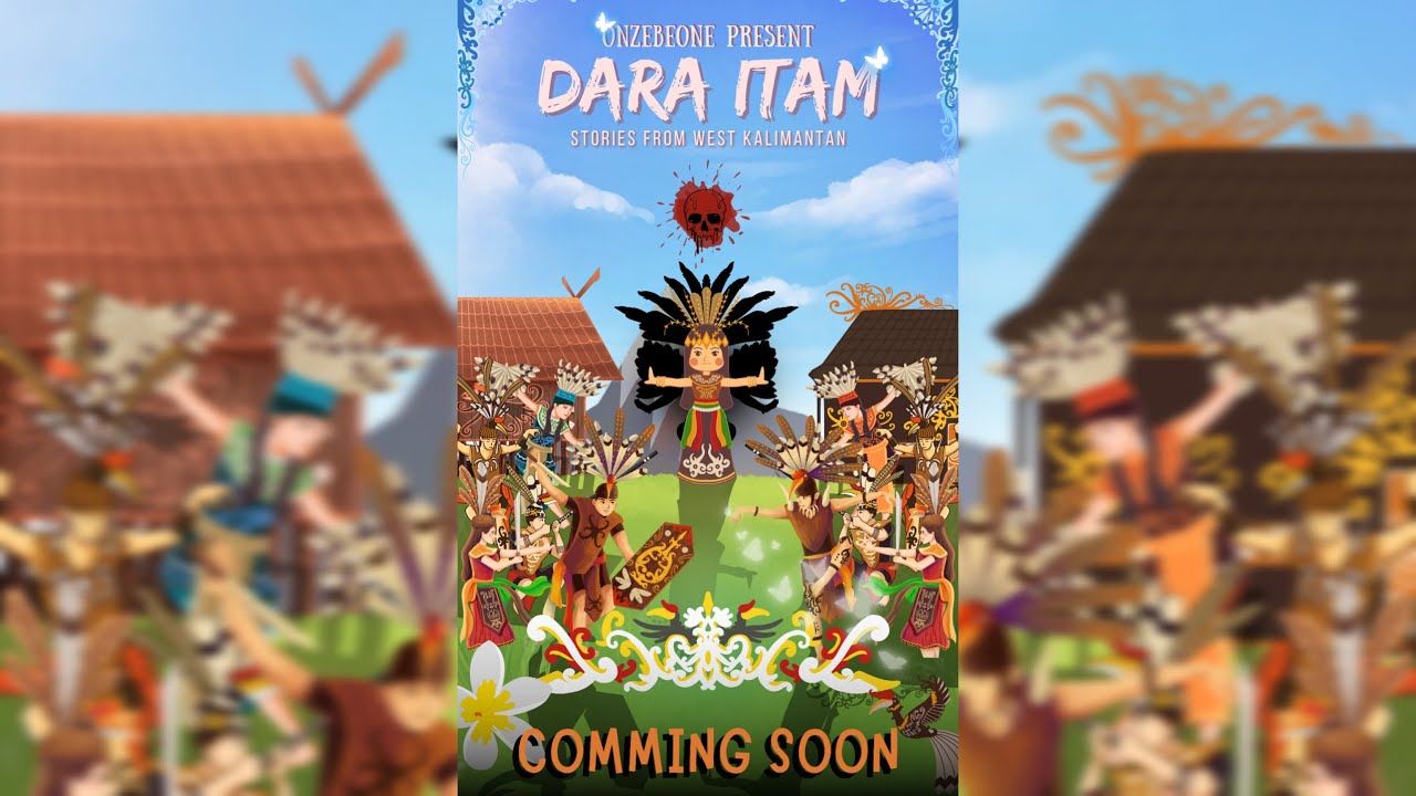 DARA ITAM XI B1 || SMA NEGERI 1 SUMPIUH