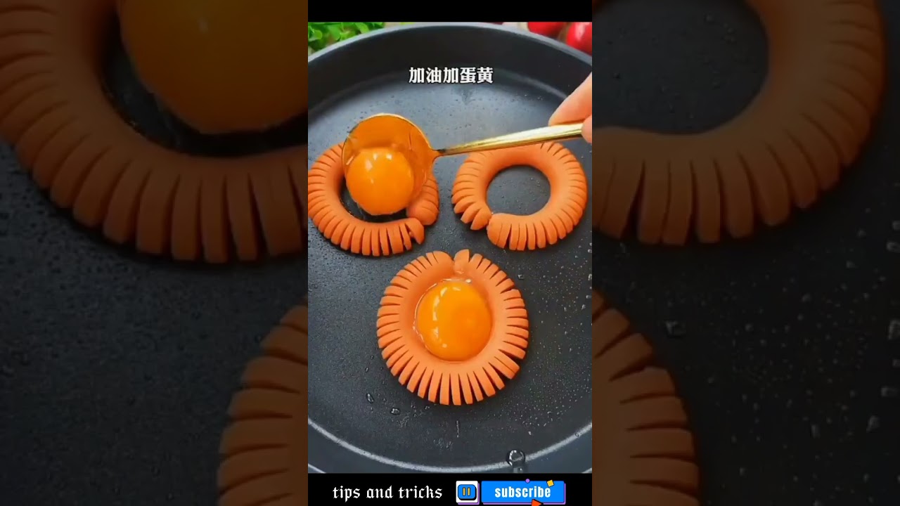 tips and tricks to make sausages more attractive to eat