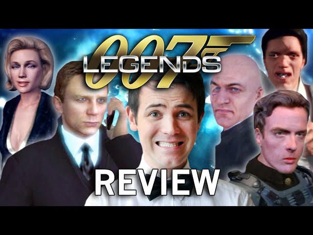 HonestGamers - GoldenEye 007: Reloaded (Xbox 360) Review