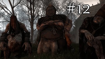 Playthrough Series for Modded Witcher 3 [Part 12] Crones [No Commentary] 1440p 60fps