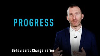 Progress: Behavioural Change Series by Owen Fitzpatrick