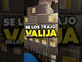 LOS METIÓ TODOS en la VALIJA!!
