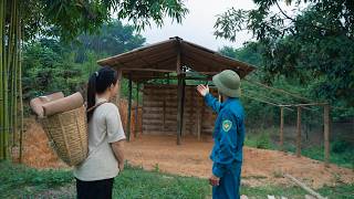 A single mother is given an abandoned house by a kind man to start a new life