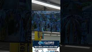 #smartsecuritycamera AI come and get your security cameras today from AI closed circuit LLC business