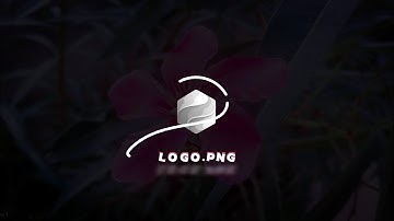 Smooth 2d logo animation|Alightmotion tutorial