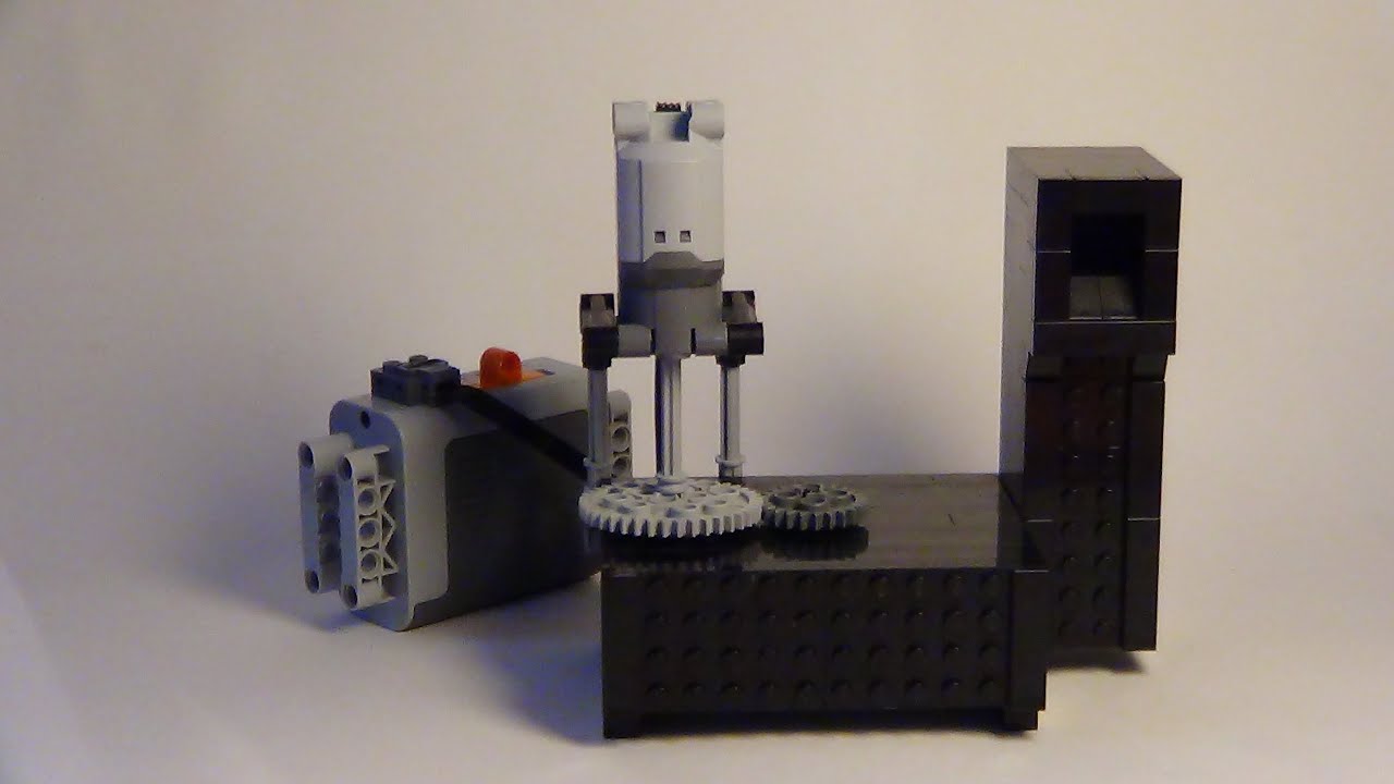 Lego Water Pump YouTube
