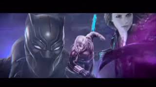 [Marvel Studios Intro 2021] Piano