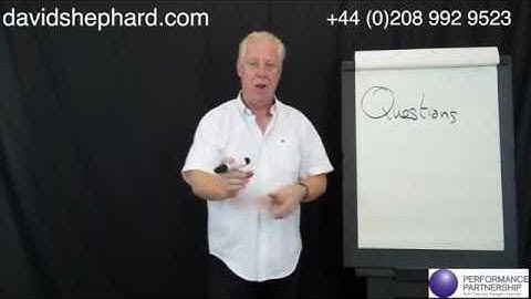 Facebook Live 24 The NLP Breakthrough Process