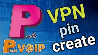 How To Create Pinki Tunnel VPN Pin | How To Create Pinki Voip VPN Pin | Pinki Tunnel VPN Pin screenshot 1