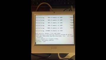 Booting SunOS 5.10 on SUN FIRE v240