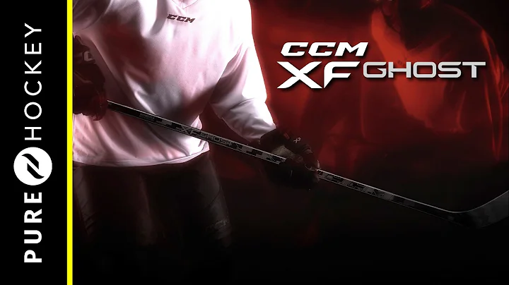 CCM Tacks XF Ghost Hockey Stick | Product Overview