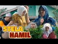 STELA HAMIL ENDANG PUSING