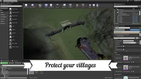 UE4 - RTS Development [work in progress]