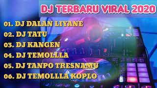 Dj Terbaru 2020 || TATU - DALAN LIYANE - Dj Lagu Dangdut  Terbaru remix 2020