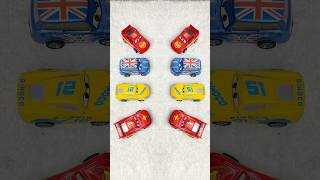 Cars, Mcqueen, Dinoco