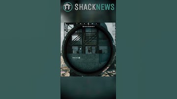 Sniper Triple Kill - Battlefield: REDSEC #battlefield6 #bf6 #gaming