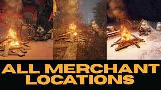 Celebrity Elden Ring: All Nomadic Merchant Locations & Inventories (Complete Guide) Wealth