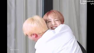 JinKook compilation "would you be happy?"