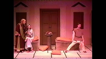 #2 COMEDY OF ERRORS presented by Eastern Oregon Theatre