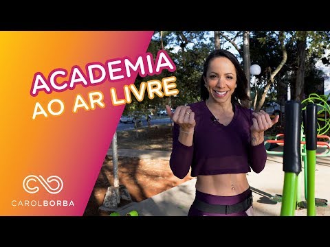 Vídeo: Criando uma academia no jardim: ideias de espaços para exercícios ao ar livre