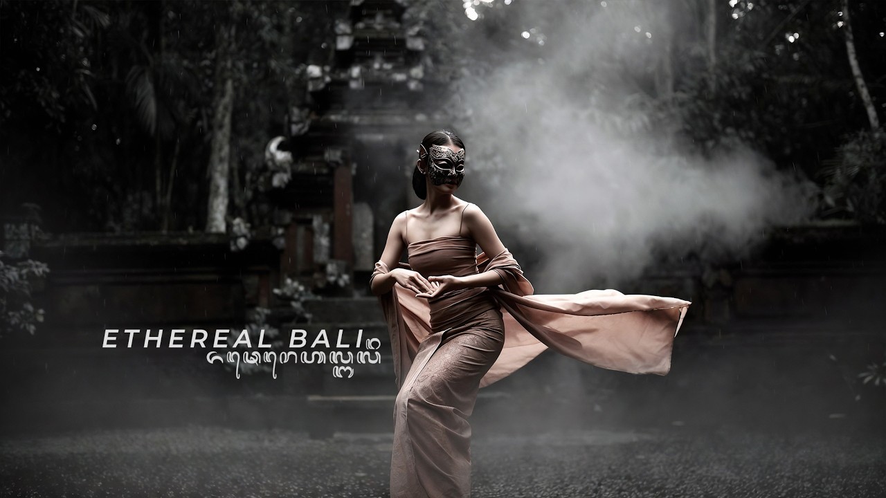 Ethereal Bali – Gamelan Ambient for Relaxation