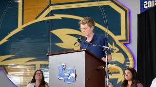 2024 LaRue County High School National Honors Society Induction Ceremony