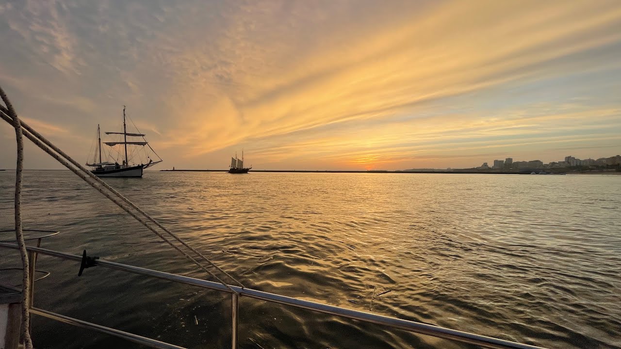 ⁣Kelly Peterson 44 in the Algarve Portugal 😊⛵️S3 ep 37