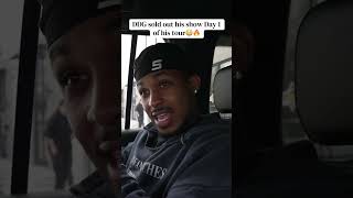 #shortsfeed #ddg #pontiacmadeddg #tour