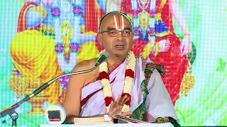 Srimad Bhagavatam Day - 1 Part 1 |Velukkudi Sri U.Ve.Krishnan Swamy
