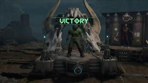 DOOM Eternal Battlemode - Rage Quit