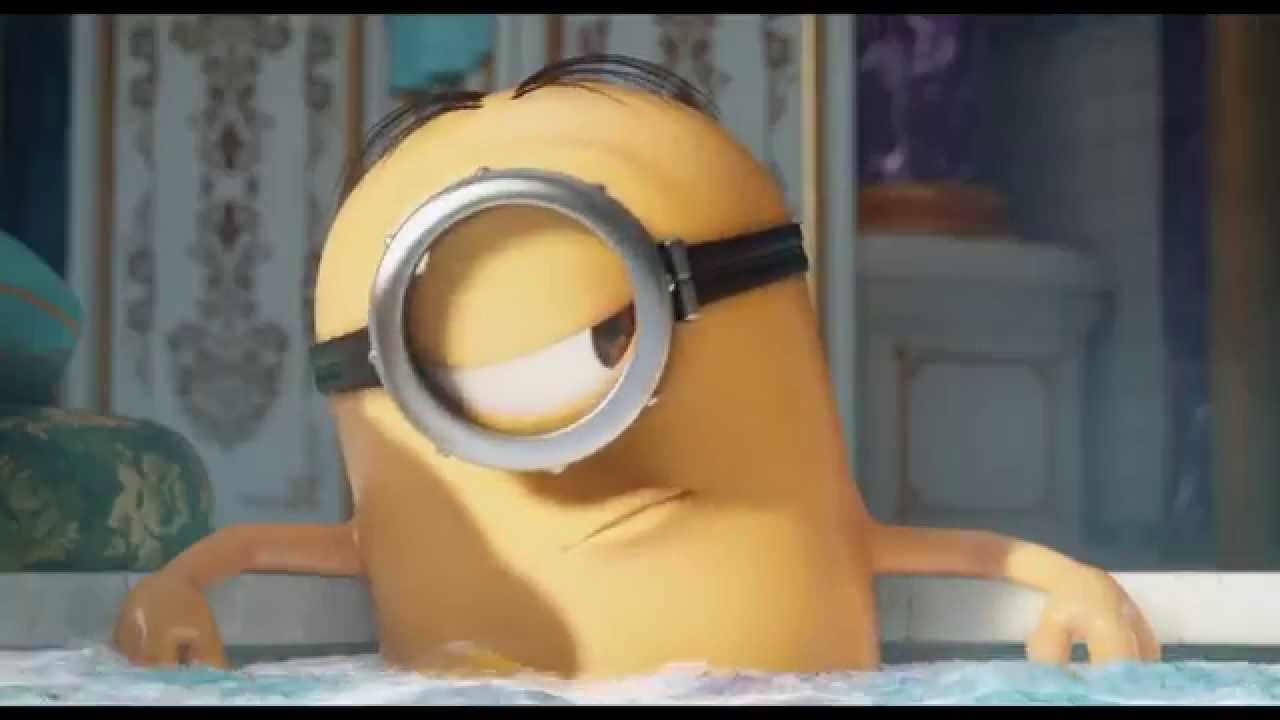 Film Paling DITUNGGU Tahun Ini PAPOY MINIONS Trailer Terbaru