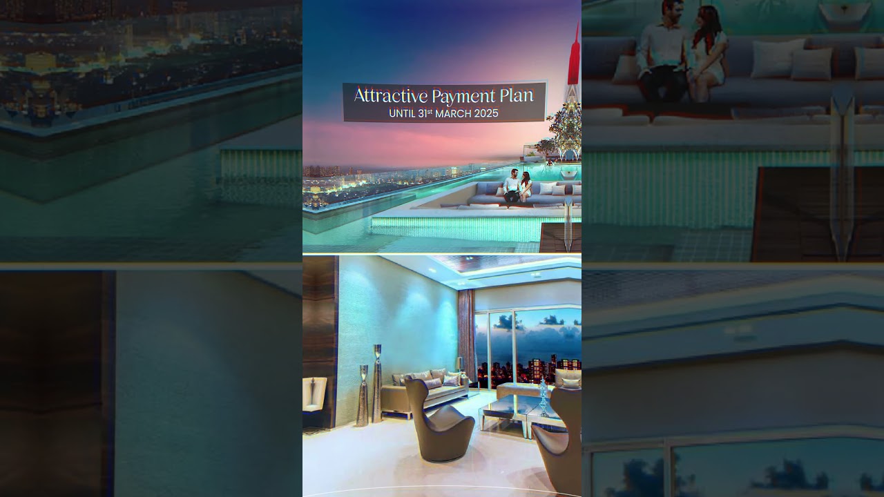 Raheja Riviere - Attractive payment options till 31st March | Raivat Properties | Mumbai Real Estate