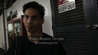 Download Lagu Alec Stockton talks about costly foul on Jeremiah Gray in the Barangay Ginebra-Converge QF game MP3