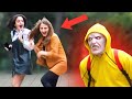 🔥SCARY HALLOWEEN GHOST PRANK 👻 - AWESOME REACTIONS 😲🔥