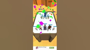 Merge Master - Level 11 Gameplay Walkthrough