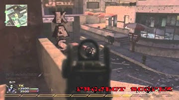 Mw2 TDM Intervention On Karachi