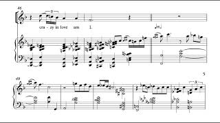 Jacob Collier & Jamie Cullum - Crazy She Calls Me (Transcription) chords