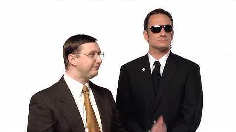 Apple HD Get a Mac Ads Security 2007 Apple Ad