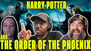 Episode 182 - Harry Potter and the Order of the Phoenix [2007]