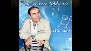 ROSTAME SHEKO DAWATE new 2012