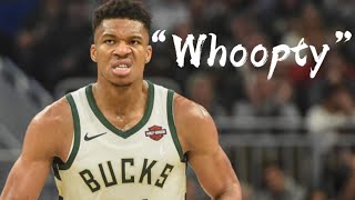 Giannis Antetokounmpo Mix~ “whoopty” By- CJ