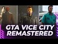 GTA Vice City - REMASTERED - СТАРАЯ-НОВАЯ ГТА (ЧАСТЬ 1)