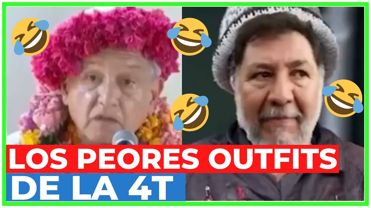 😂 AMLO, EPIGMENIO IBARRA y NOROÑA: EL PELÓN GOMÍS se BURLA de los PEOR ...