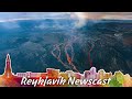 Reykjavik Newscast #119: Raging Volcano
