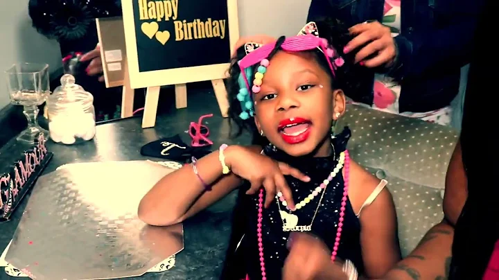 TARA RENEE' FEATURING LIL MS BABY -"KEEP IT CUTE"